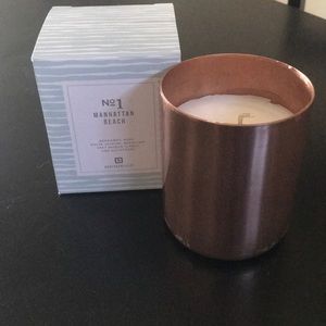 Anderson Lilley candle manhattan Beach